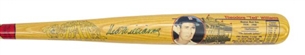 Ted Williams Signed Cooperstown Bat